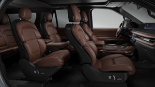 2026 Lincoln Lincoln Navigator Internal Image 1